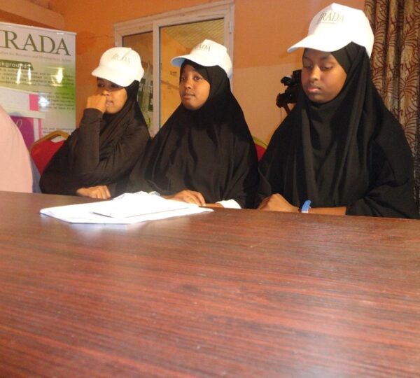 irada research projects